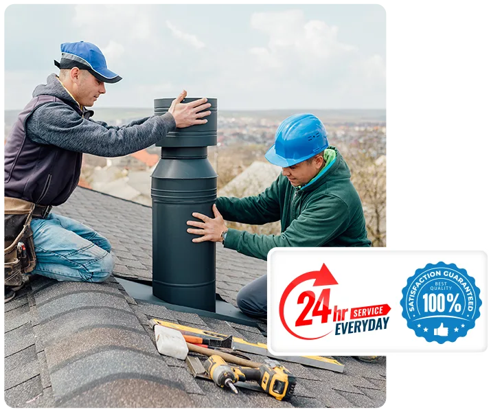 Chimney & Fireplace Installation And Repair in Lexington, MA